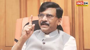 संजय राउत का बड़ा दावा, बोले - अजित पवार को महाराष्ट्र का मुख्यमंत्री बनाया जा सकता है  