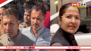 गांजा तस्करी के आरोप में मंत्री प्रतिमा बागरी का भाई गिरफ्तार, जीतू पटवारी ने मांगा इस्तीफा