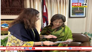 रोमानिया की एंबेसडर ने भारत में अपने अनुभवों पर लिखी किताब, चार दशकों का अनुभव किया साझा