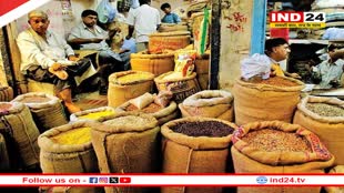 मध्यप्रदेश में राशन दुकानों पर अब गेहूं के साथ ज्वार, बाजरा और रागी भी मिलेगी