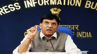 CG NEWS: छत्तीसगढ़ दौरे पर रहेंगे केंद्रीय मंत्री मनसुख मंडाविया ओबीसी मोर्चा की बैठक में होंगे शामिल…..