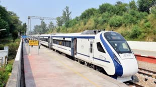 CG NEWS :  अब छत्तीसगढ़ के इस रूट पर फिर से शुरू होगी वंदे भारत ट्रेन.....