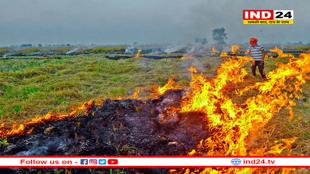 पराली न जलाएं किसान, प्रदूषण नियंत्रण बोर्ड चलाएगा जागरूकता अभियान