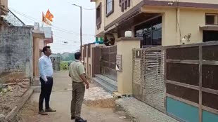 CG NEWS : छत्तीसगढ़ में महादेव सट्टा एप मामले में ईओडब्ल्यू की टीम पहुंची कांकेर, रायपुर, भिलाई, राजनांदगांव समेत दो दर्जन से ज्यादा ठिकानों पर एक साथ रेड