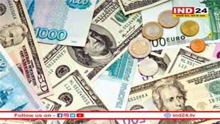 विदेशी मुद्रा भंडार में बड़ा उछाल, अब बढ़कर इतने अरब डॉलर पर पहुंचा 