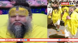 स्वास्थ लाभ के बाद प्रेमानंद महाराज जी ने फिर शुरू की पदयात्रा