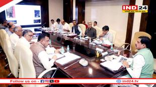 मध्यप्रदेश स्थापना दिवस पर भोपाल में होगा भव्य ड्रोन शो, सीएम डॉ. मोहन यादव ने कहा- इसरो के समान शोध केंद्र स्थापित करने के लिए की जाए पहल