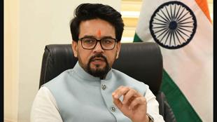 राहुल गांधी के नेतृत्व में कांग्रेस 90 चुनाव हारी, बिहार में फिर हार का डर - अनुराग ठाकुर