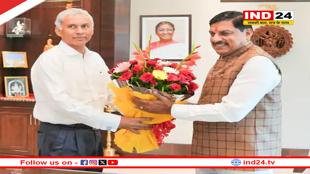 अनुराग जैन बने रहेंगे MP के मुख्य सचिव, एक साल का मिला एक्सटेंशन