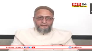 'पाकिस्तान से आतंकी आ रहे हैं, आप उन्हें क्यों नहीं रोक रहे', ओवैसी ने केंद्र पर साधा निशाना