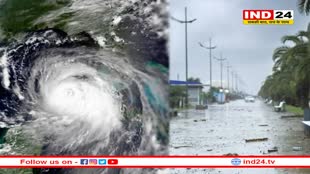 IMD ने जारी की चेतावनी, एमपी में 7 दिन पहले आ रहा मानसून