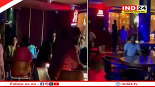 कलेक्टर भोपाल के आदेश के बाद भी देर रात तक हो रहे संचालित कैफे और रिसोर्ट 
