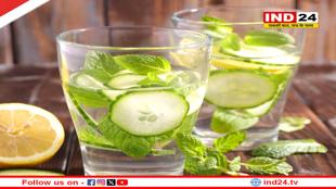 गर्मियों के लिए बहुत फायदेमंद है खीरे से बना डिटॉक्स वॉटर, दूर होंगी 5 परेशानियां