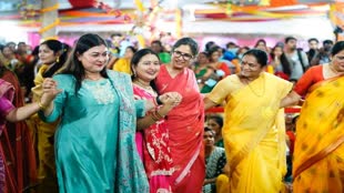 CG NEWS : CM हाउस में दिखा छत्तीसगढ़ी लोक रंग, तीजा-पोरा तिहार मनाते, बड़ी संख्या में पहुंची महिलाएं