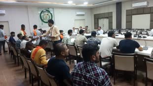 CG NEWS : रात 10 बजे के बाद डीजे नहीं बजाने के निर्देश जारी,गणेश चतुर्थी पर प्रशासन का सख्त रवैया 