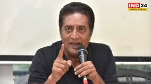   प्रकाश राज ने एक बार फिर उगला जहर, बोले - सनातम धर्म को मिटाया जाए