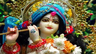 CG NEWS : आज देशभर में बड़ी धूम धाम से मनाई जाएगी कृष्ण जन्माष्टमी राजधानी के श्री कृष्ण मंदिरों में विशेष सजावट की गई