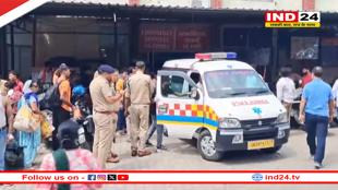 हरिद्वार के मनसा देवी मंदिर में भगदड़, 6 की मौत, 29 घायल