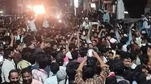 एमपी चुनाव में ओवैसी की पार्टी की एंट्री,बुरहानपुर से कांग्रेस के बागी नफीस मंशा खान को बनाया प्रत्याशी