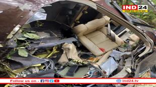 उत्तरकाशी में हेलीकॉप्टर क्रैश, 5 तीर्थयात्रियों की मौत, 2 गंभीर