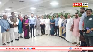 Manipur: ‘मणिपुर के हालात सही नहीं’, I.N.D.I.A गठबंधन के सांसद बोले- राज्यपाल से करेंगे शांति बहाली की अपील