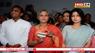 जया बच्चन को फिर राज्यसभा भेज सकती है समाजवादी पार्टी, आज या कल में भर सकती हैं पर्चा 