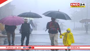 कोयंबटूर और नीलगिरी में भारी बारिश का अलर्ट, अगले 3 दिन सतर्क रहें