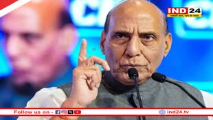 सीएम केजरीवाल और झारखंड के मुख्यमंत्री सोरेन की गिरफ्तारी पर सामने आया Rajnath Singh का बयान, कही ये बड़ी बात 