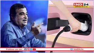 गडकरी: ईवी मार्केट में चीन को पछाड़कर कैसे धाक जमा सकता है भारत