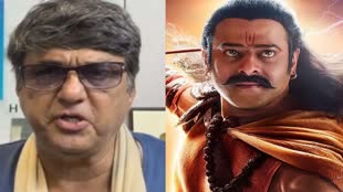 Mukesh Khanna ने आदिपुरुष की मेकिंग पर खड़े किए सवाल, आदिपुरुष को बताया कलयुग की फिल्म