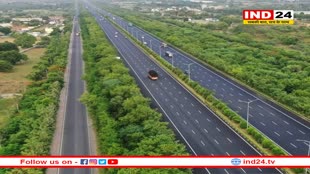 एमपी से सीधे जुड़ेंगे अहमदाबाद-मुंबई, नई लिंक रोड का निर्माण