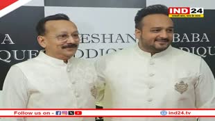 बाबा सिद्दीकी के बेटे जीशान सिद्दीकी ने हत्यारों को ललकारा, कहा- लड़ाई अभी खत्म नहीं हुई