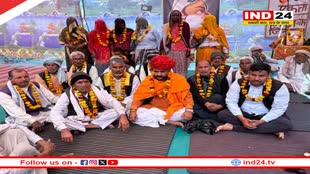 Jat Reservation: केंद्र से नहीं आया वार्ता का बुलावा,  अब 7 फरवरी को रेलवे ट्रैक जाम करने कती तैयारी में जाट समाज 