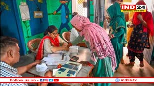 झारखंड में दूसरे चरण की 3 सीटों पर आज थम जाएगा प्रचार, चुनाव मैदान में हैं कुल 54 प्रत्याशी