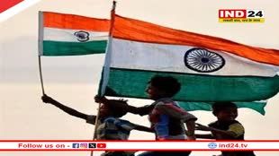 इस बार देश के 16 राज्यों में फहराए जाएंगे ग्वालियर में बने तिरंगे झंडे