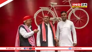 मुसीबत में फंस सकते हैं सपा सांसद अवधेश प्रसाद के बेटे.. उपचुनाव से पहले लगा ये बड़ा इल्जाम