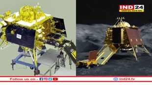 चंद्रयान-3 के चारों ओर सुनहरी परत क्यों लगी है ?