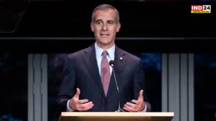 american ambassador: अमेरिकी राजदूत गार्सेटी की इंडिया की तारीफ, बोले - भारत दुनिया में एक प्रमुख ताकत के रूप में उभर रहा है