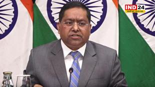 पाकिस्तान से सिर्फ PoK खाली करने पर बात होगी, तीसरे देश का दखल मंजूर नहीं - रणधीर जायसवाल