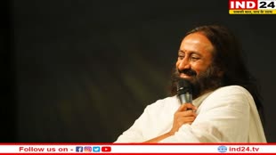Sri Sri Ravishankar ने दिया बड़ा बयान, कहा- 'कोरोना वायरस प्राकृतिक नहीं, जैविक युद्ध की साजिश है'