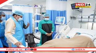 मध्यप्रदेश सरकार प्रतिबंधित कफ़ सिरप से जुड़े किसी दोषी को छोड़ेगी नहीं -मुख्यमंत्री डॉ. मोहन यादव