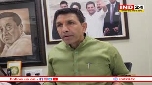 प्रदेश अध्यक्ष जीतू पटवारी ने वोटिंग प्रतिशत को लेकर भाजपा पर साधा निशाना, कहा- नरेंद्र मोदी की नीतियों से नाराज लोगों ने नहीं दिया वोट 