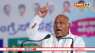 नफरत के लिए नहीं, भाईचारे और लोकतंत्र के लिए मतदान करे, खरगे की लोगों से अपील