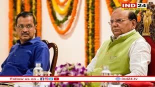 Delhi Ordinance: केन्द्र ने SC में दाखिल किया जवाब, कहा- दिल्ली सरकार ने सतर्कता विभाग के सिविल सेवकों को 'परेशान' किया 