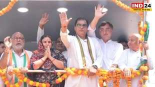 विवेक तन्खा का वादा, बोले - कांग्रेस सरकार आते ही जावरा को जिला बनाया जाएगा 