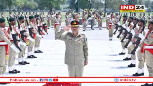 क्या पाकिस्तान के फील्ड मार्शल जनरल मुनीर को US मिलिट्री परेड के लिए मिला न्योता?