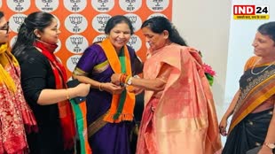 महिला मोर्चा की राष्ट्रीय पदाधिकारी 1 और 2 अगस्त को प्रदेश प्रवास पर