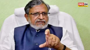Sushil Modi: तेजप्रताप पर सुशील मोदी का पलटवार, बोले - ओवैसी को तो रोक नहीं पाए, बागेश्वर बाबा को रोकने चले हैं