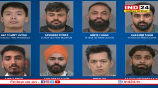 कनाडा में खालिस्तानियों पर एक्शन शुरू! बड़े ड्रग्स रैकेट का भंडाफोड़