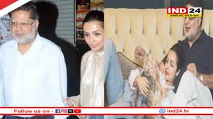 मलाइका अरोड़ा के घर छाया मातम, पिता ने छत से कूदकर दी जान